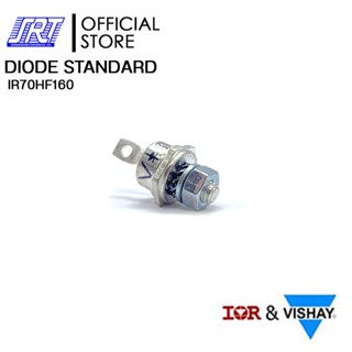 DIODE STANDARD ไดโอด 70A,1600V | 70HF160 Vishay Semiconductors | IR70HF160