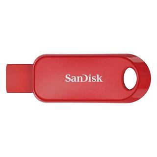 SANDISK CRUZER SNAP SDCZ62/32GB RED