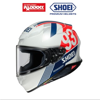 SHOEI หมวกกันน็อค รุ่น NXR-2 MM93 RETRO TC-10