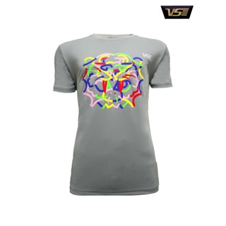 เสื้อกีฬาแบดมินตัน VS2190