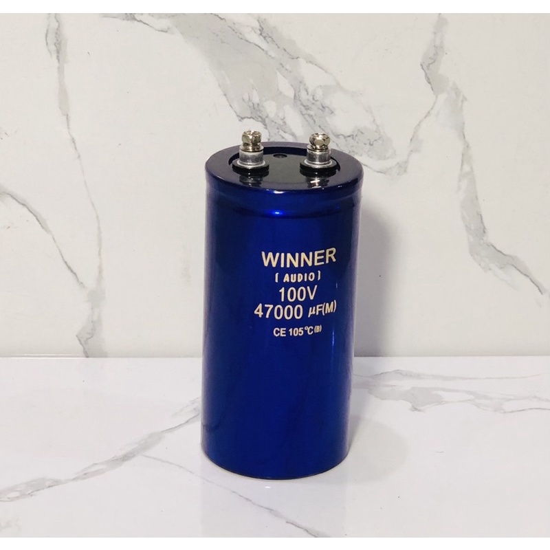 ELCO WINNER 47000uF - 100V