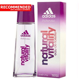 Adidas Natural Vitality EDT 50 ml.