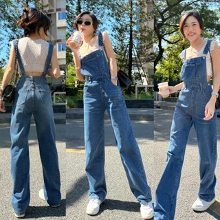 Makoto Overalls(3-5วันจัดส่ง)❤️🧸💌🍦☁️📸🌼🌲📦💝