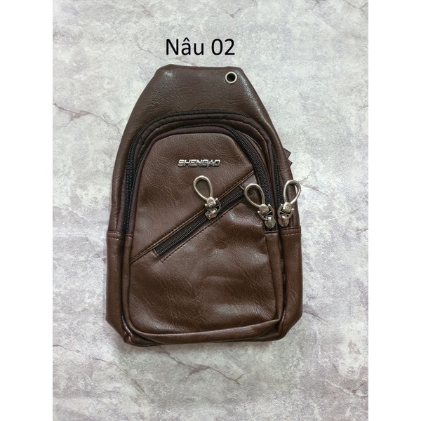 กระเป๋าสะพายข้างผู้ชาย SG02