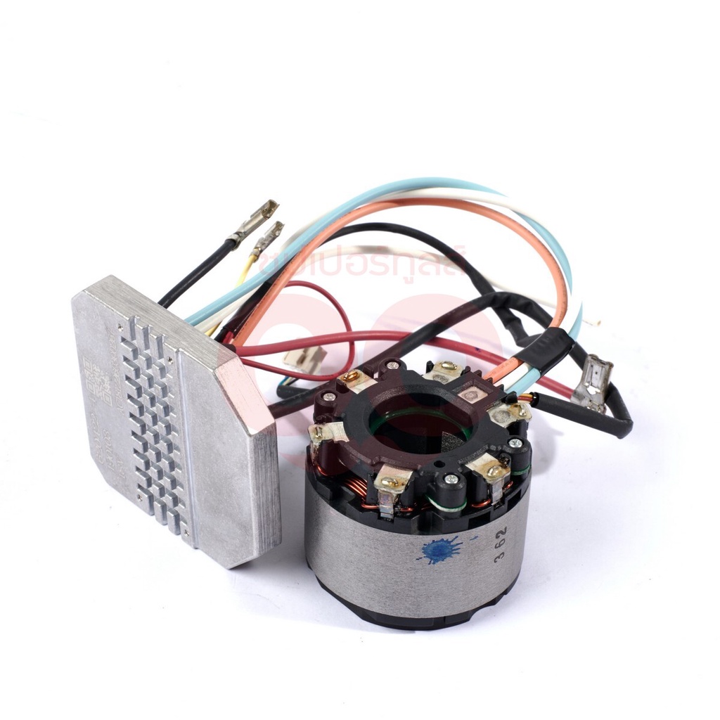 MAKITA มากีต้า MP632E36-7 อะไหล่ DCS551#7 STATOR UNIT NO.7 STATOR UNIT FOR DCS551 Code 632E36-7