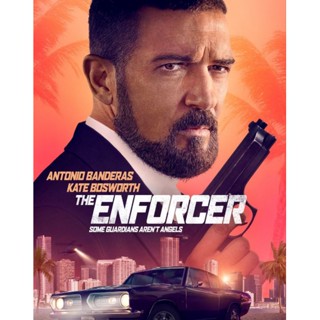 [DVD FullHD] The Enforcer : 2022 #หนังฝรั่ง (พากย์ไทย-อังกฤษ/ซับไทย-อังกฤษ) แอคชั่น อาชญากรรม #อันโตนิโอ บันเดรัส