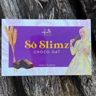 So Slimz Chocolate Eat