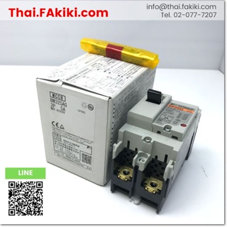 พร้อมส่ง,(A)Unused, BW32SAG Breaker ,เบรกเกอร์ สเปค 2P 5A ,FUJI (66-005-237)