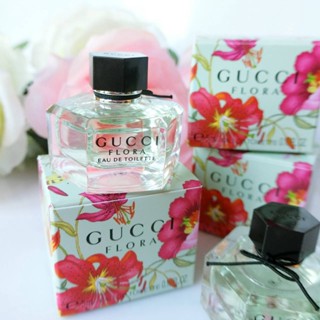 Gucci flora eau de toilette 30ml/75ml