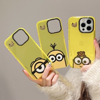 Minions-2,ct เคสโทรศัพท์มือถือ TPU แบบหนา กันตก สําหรับ iPhone 11 14 13 12 11 X 8 7 6 SE