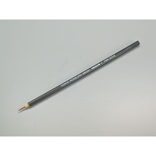 [พู่กันงานโมเดล] TAMIYA 87018 High Grade Pointed Brush (M) พู่กันทามิย่าแท้ tool