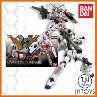 BANDAI - (RG)​ 1/144 RX-0 UNICORN GUNDAM ( Gunpla​/Gundam Model Kits )