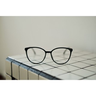 LOOK00095แว่นตาเกาหลีสั่งทำสายตาได้ฟรี