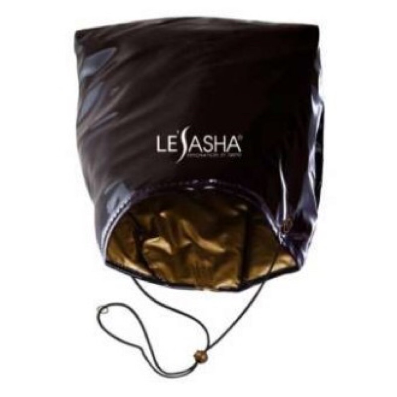 LESASHA หมวกอบไอน้ำ Professional Nano Hair Spa Treatment Cap
