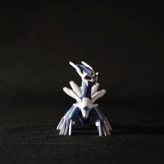 มือ 2 โมเดล Takara Tomy Pokemon Dialga