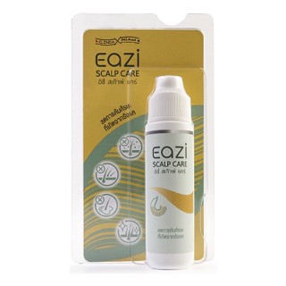 Eazi Scalp Care อิซี่ สเก๊าพ์ แคร์ ลดอาการ คันศีรษะ จากรังแค ดูแลหนังศีรษะ ขนาด 20 ml 20577