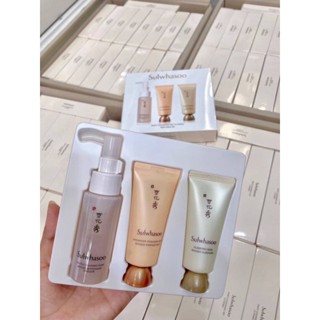 Sulwhasoo Set 3 ชิ้น