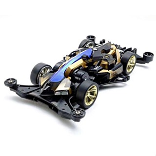 รถทามิย่า Mach Frame Black Special สวยมาก Mini 4WD Lets &amp; Go รถทามิย่าแรงๆ รถตรงปก ราคาถูก เกรด A รถแข่ง รถเด็กเล่น