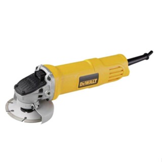 เครื่องเจียร 4" DEWALT รุ่น DWE8200T (สวิทซ์ท้าย) ของแท้ พร้อมส่งโดยตัวแทนจำหนาย