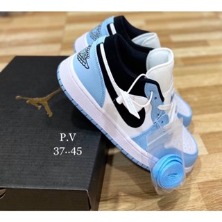 ⚜️🪅Nike Air Jordan 1 Low Light พร้อมกล่อง / มีบริการเก็บเงินปลายทาง