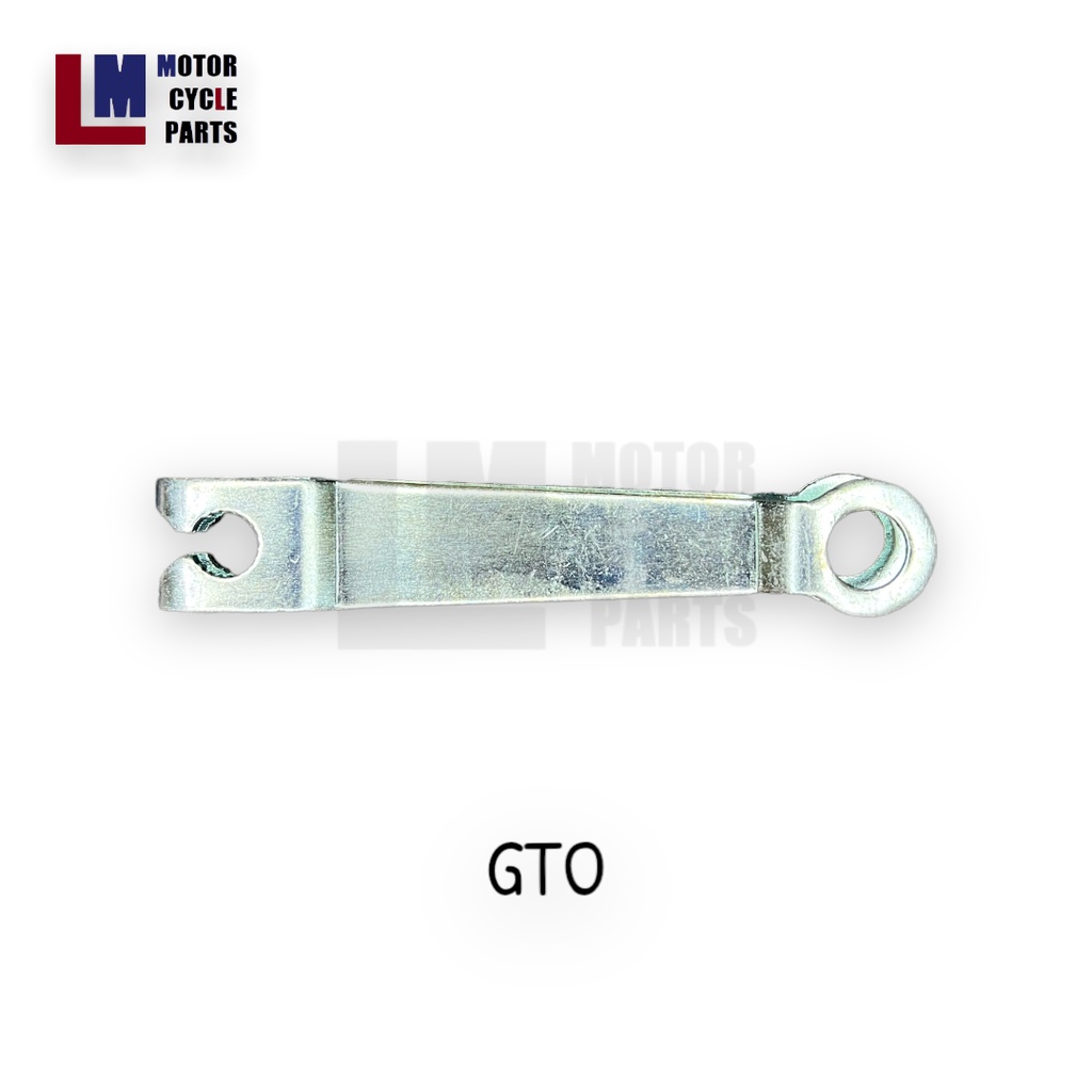 มือลิงเบรคหน้า มือลิงเบรคหลัง KAWASAKI GTO  สีชุบ อะไหล่มอเตอร์ไซค์