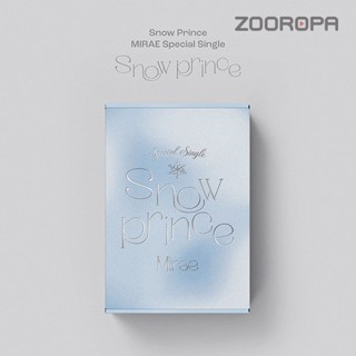 [ZOOROPA] Mirae Snow Prince Special Single (PLVE)