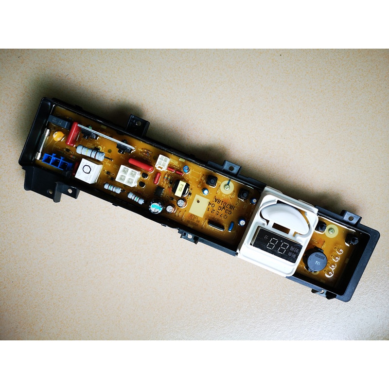 ✨ Panasonic เครื่องซักผ้าบอร์ดคอมพิวเตอร์ XQB80-TGDBJ เมนบอร์ด