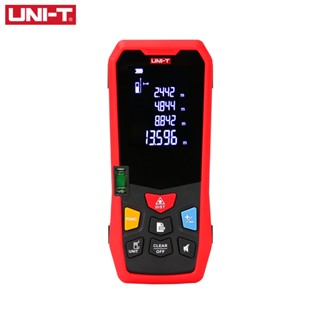 Uni-t เลเซอร์วัดระยะทาง 40 เมตร 50 เมตร 60 เมตร LM40 LM50 LM60