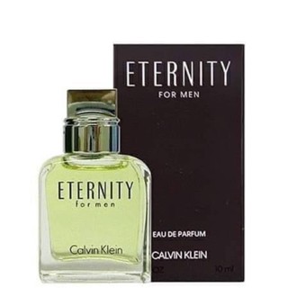 น้ำหอม CK Eternity For Men EDP 10ml.