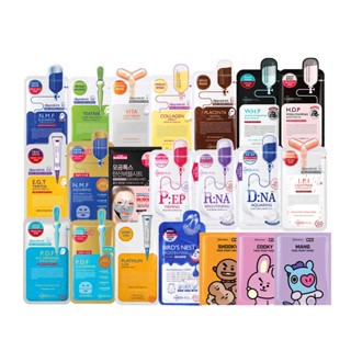 mediheal facial mask pack 1ea