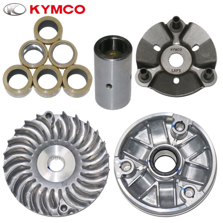 อะไหล่รอก Kymco Xciting 400 CVT (D1-14/D1-12)