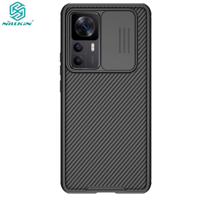 👍พร้อมส่ง👍Nillkin เคสเปิด/ปิด​เลนส์​กล้อง​ CamShield Pro Case For Xiaomi 12T/Xiaomi 12T Pro/Mi12T/Mi