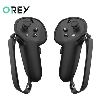 สําหรับ Meta Quest Pro Controller Grips เคสซิลิโคนป้องกัน สําหรับ Oculus Quest Pro Touch Controllers VR อุปกรณ์เสริม