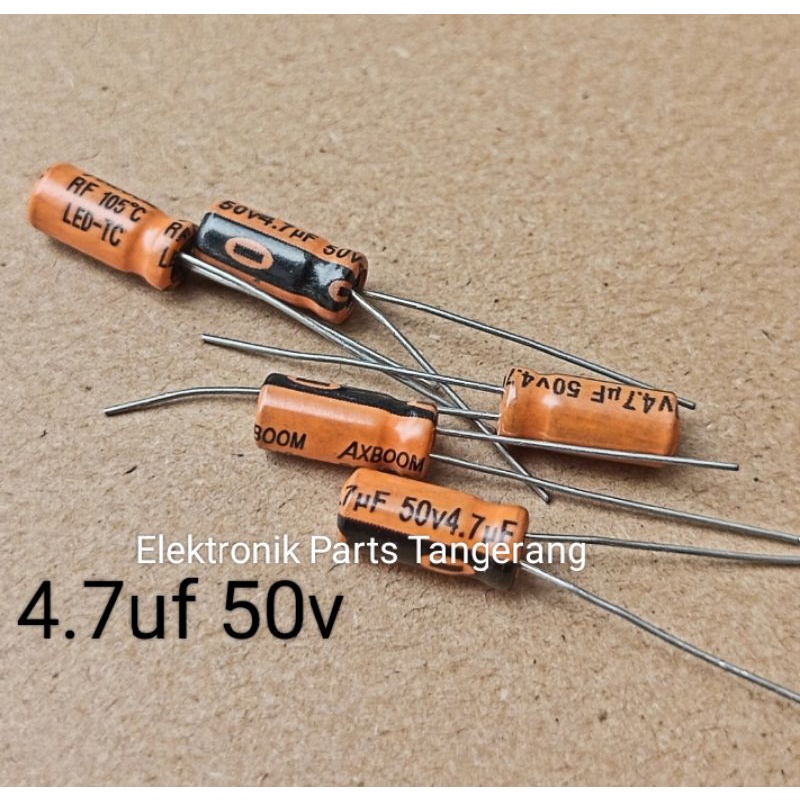 ELCO CAPACITOR 4.7UF 50V ELCO CAPACITOR 4.7UF 50V CAPACITOR 4.7UF 50V ELCO CAPACITOR 4.7UF 50V CAPAC