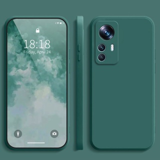 เคสซิลิโคนนิ่ม กันกระแทก สําหรับ Xiaomi Redmi Note 12s A2 12 Pro 5G 12 Pro+ Plus 12 Pro 4G