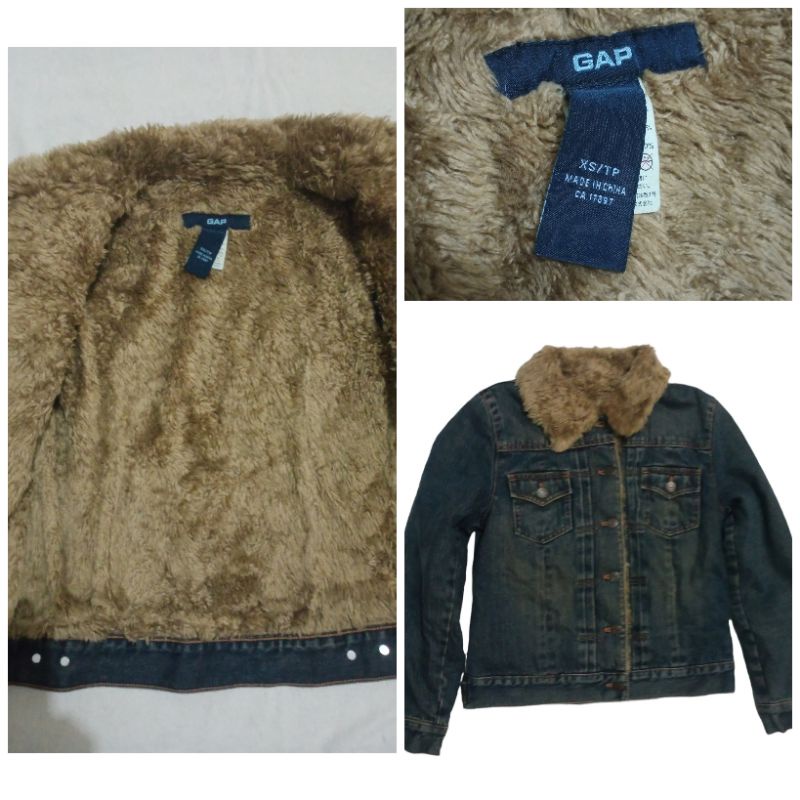 GAP jeans สุภาพสตรี.