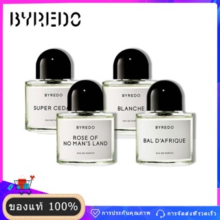 [ของแท้] น้ำหอม BYREDO / น้ำหอม No Mans Land Rose Perfume EDP100ml Perfume