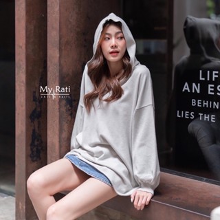 MyRati - mini hood dress