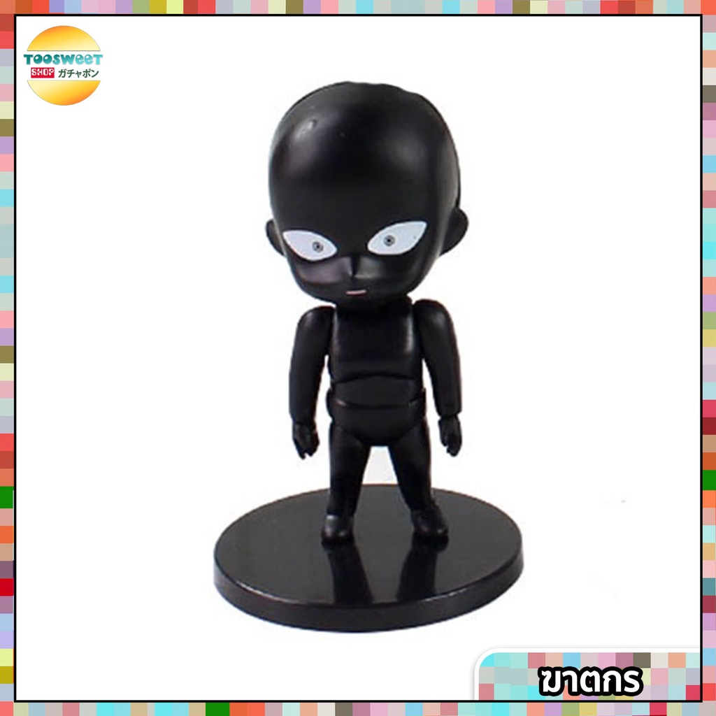 CONAN โมเดลฆาตรกร โคนัน ยอดนักสืบโคนัน ขนาด 12 cm.