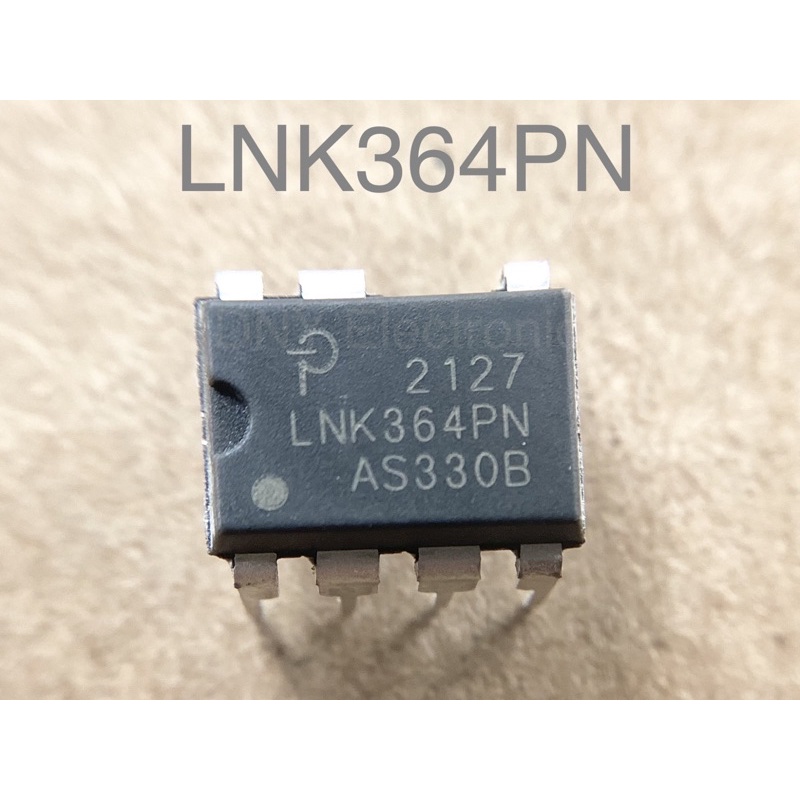 LNK364PN LNK364 364PN LNK Energy Efficient, Low Power Off-Line Switcher ...