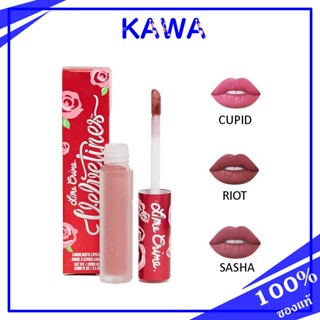 Lime Crime Velvetines Liquid Matte Lip 2.6ml /ลิปเนื้อแมทท์ kawaofficial