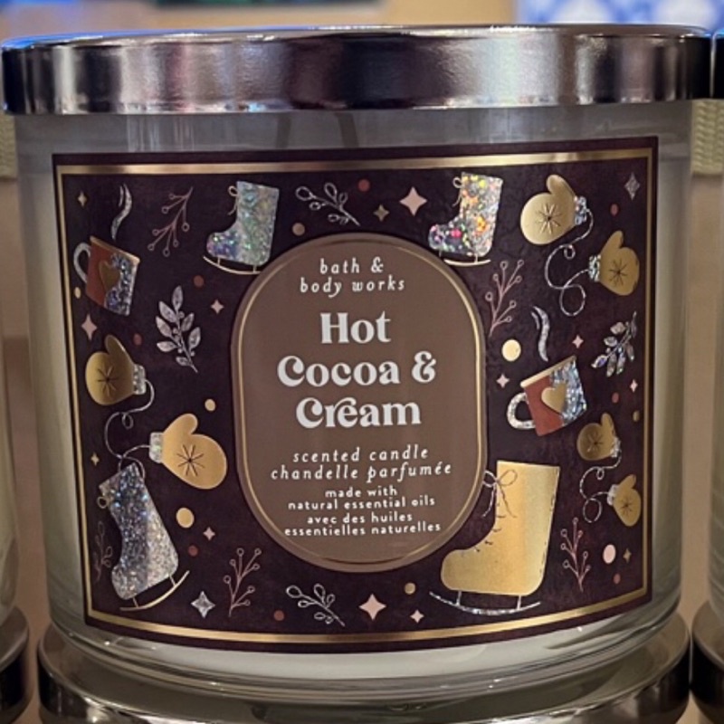 bath and body works spiced gingerbread swirl candle