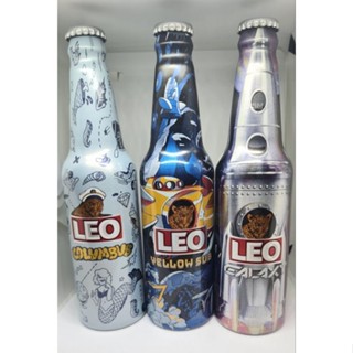 ขวดเปล่า Leo Aluminium Explorer