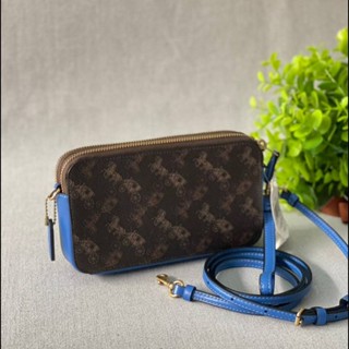 Coach Kira Crossbody With Horse