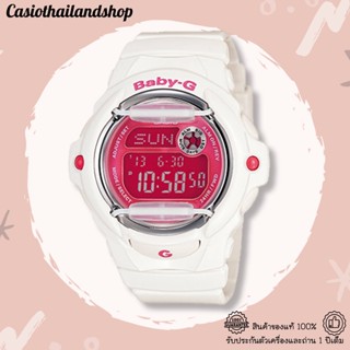 🎁CASIO BABY-G BG-169R-7D ของแท้ 100% พร้อมส่ง ประกัน 1 ปี