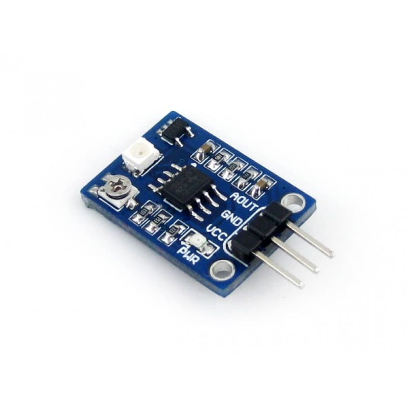 GUVA-S12SD โมดูล UV เซ็นเซอร์อัลตราไวโอเลต