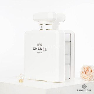 CHANEL LIMITED 100TH YEARBIG WHITE