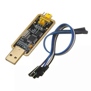 FT232 USB to UART (TTL) Adapter Module ชิพ FTDI แท้ พร้อมสาย Jumper