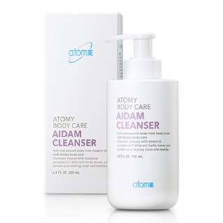 Atomy Body Aldem Cleanser อะโทมี่ เอเด็ม คลีนเซอร์ ผลิตภัณฑ์ทำความสะอาดจุดซ่อนเร้น ของแท้100%