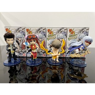 [4ตัว] Gintama Chibitama Theater figure กินทามะ ฟิกเกอร์